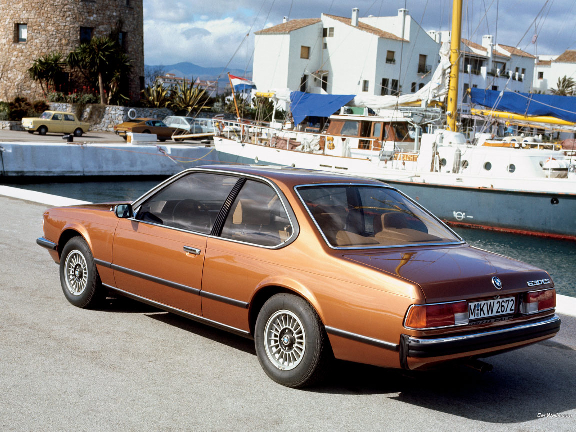 Bmw 6 Series 1976
