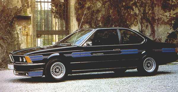 Bmw 6 Series 1976