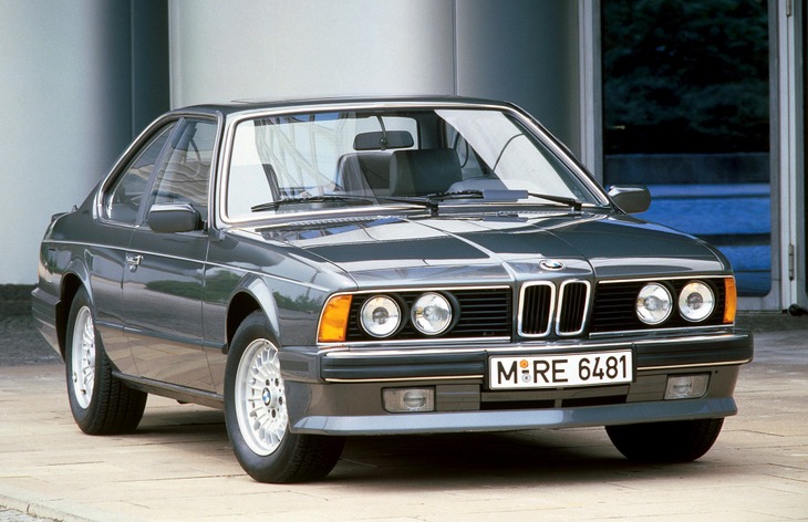 Bmw 6 Series 1976