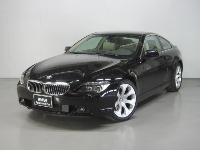 Bmw 6 Series 2004
