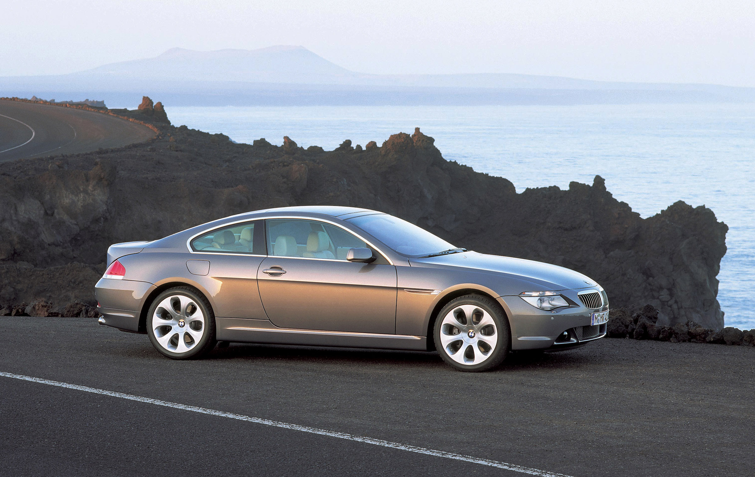 Bmw 6 Series 2004