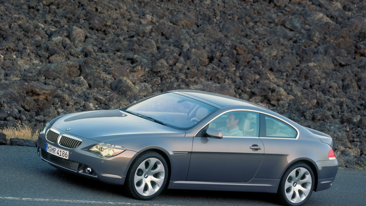 Bmw 6 Series 2004