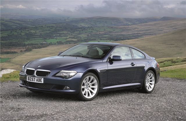 Bmw 6 Series 2004