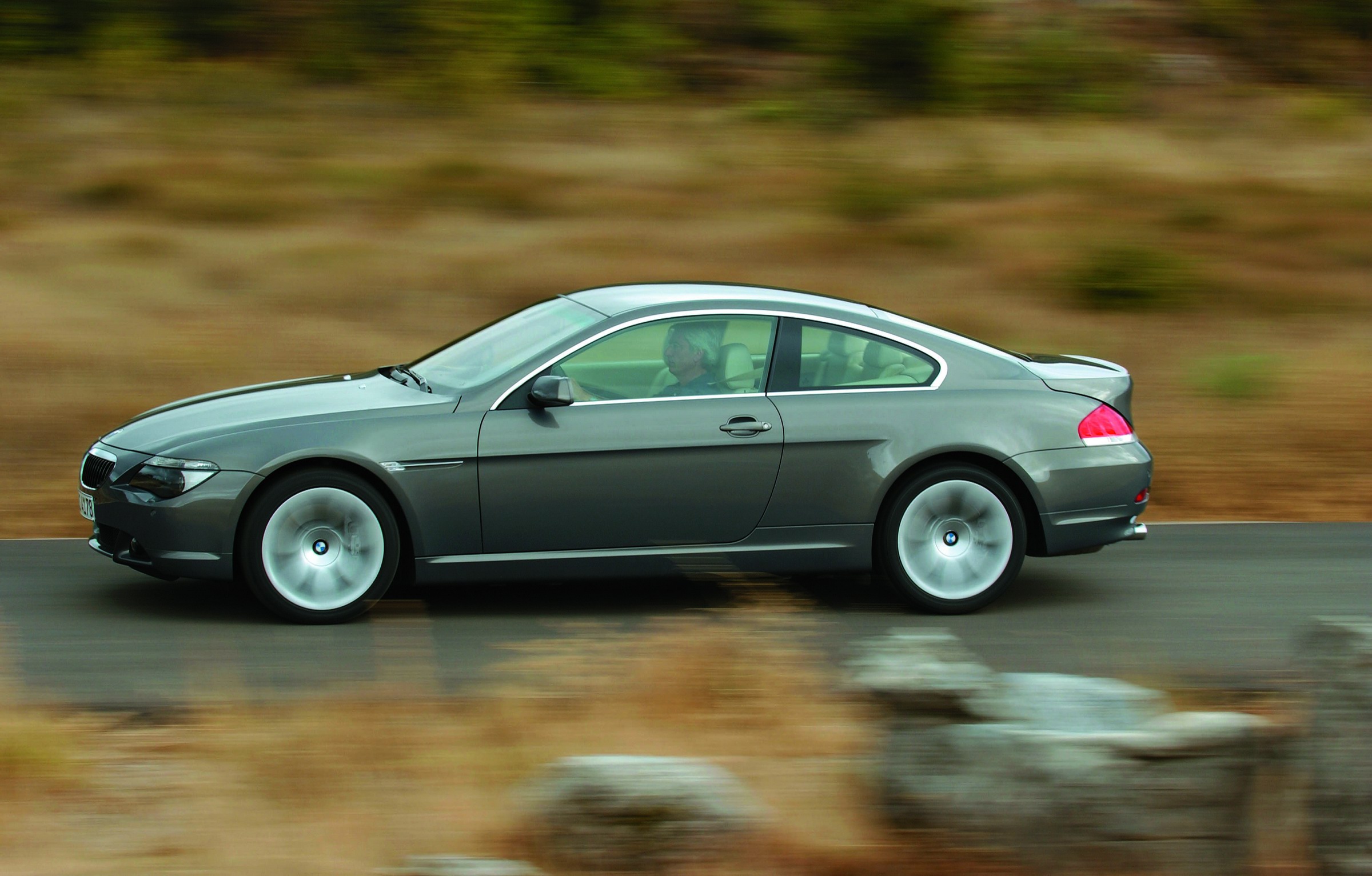 Bmw 6 Series 2004