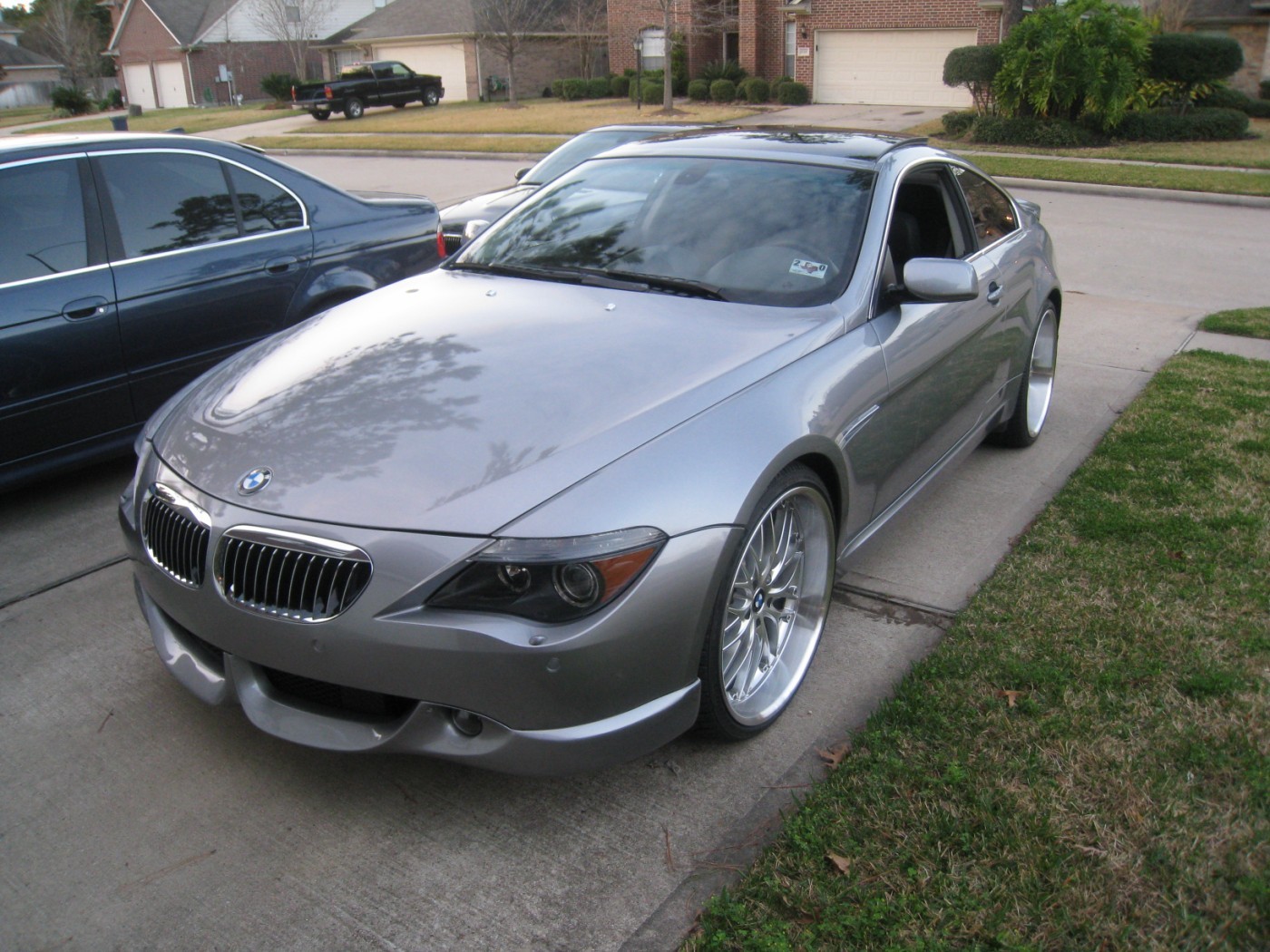 Bmw 6 Series 2005