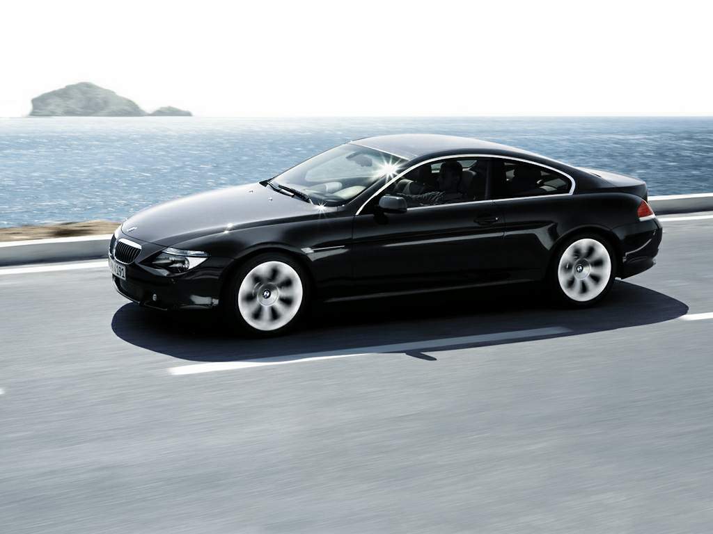 Bmw 6 Series 2005 Bmw 6 Series 2005