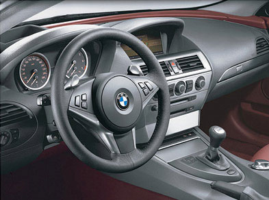 Bmw 6 Series 2005