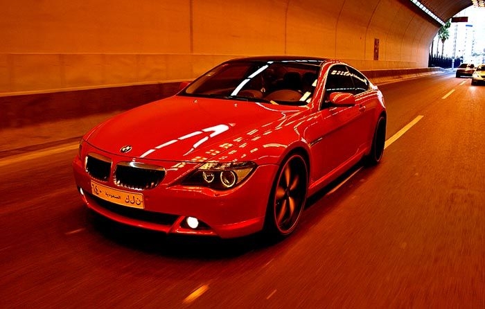 Bmw 6 Series 2006