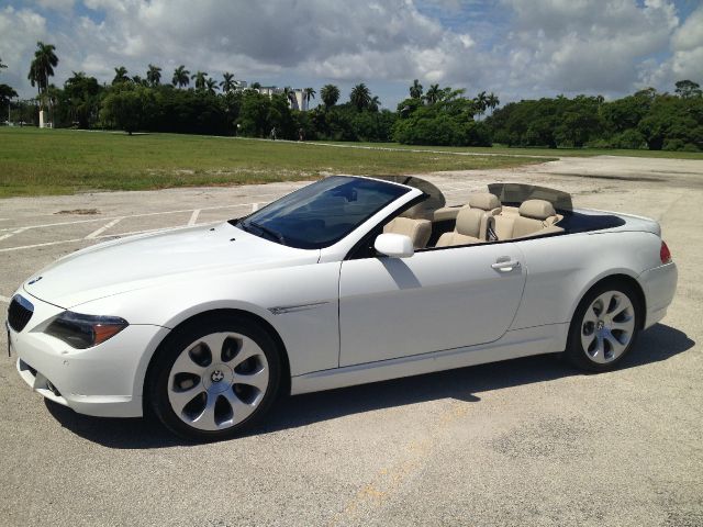 Bmw 6 Series 2006 Bmw 6 Series 2006