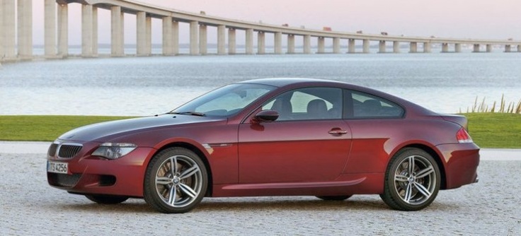 Bmw 6 Series 2006