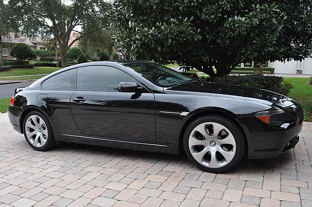 Bmw 6 Series 2006