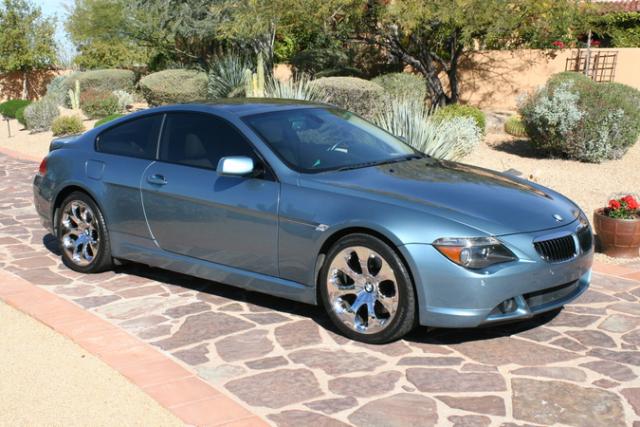 Bmw 6 Series 2007