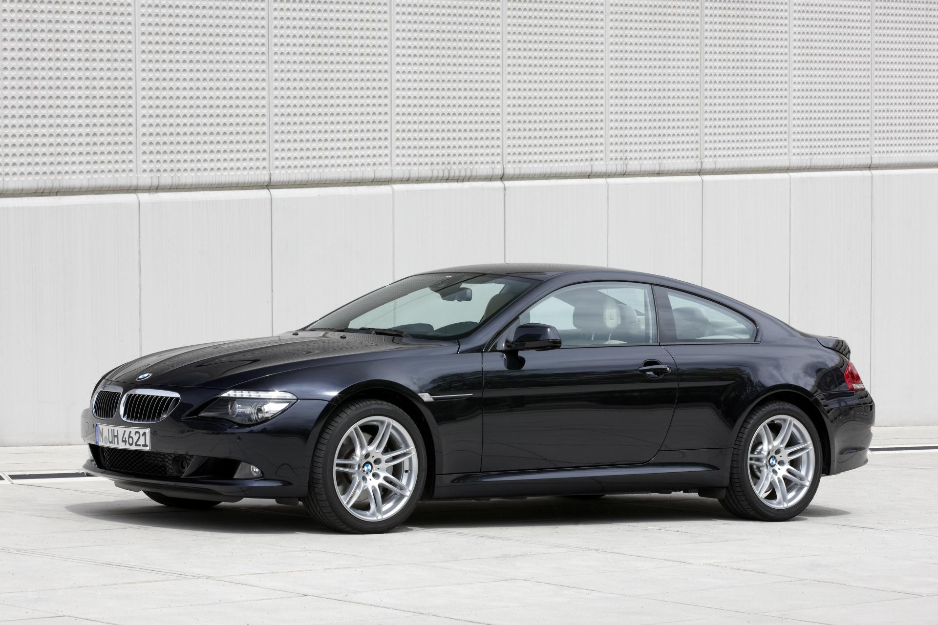 Bmw 6 Series 2007