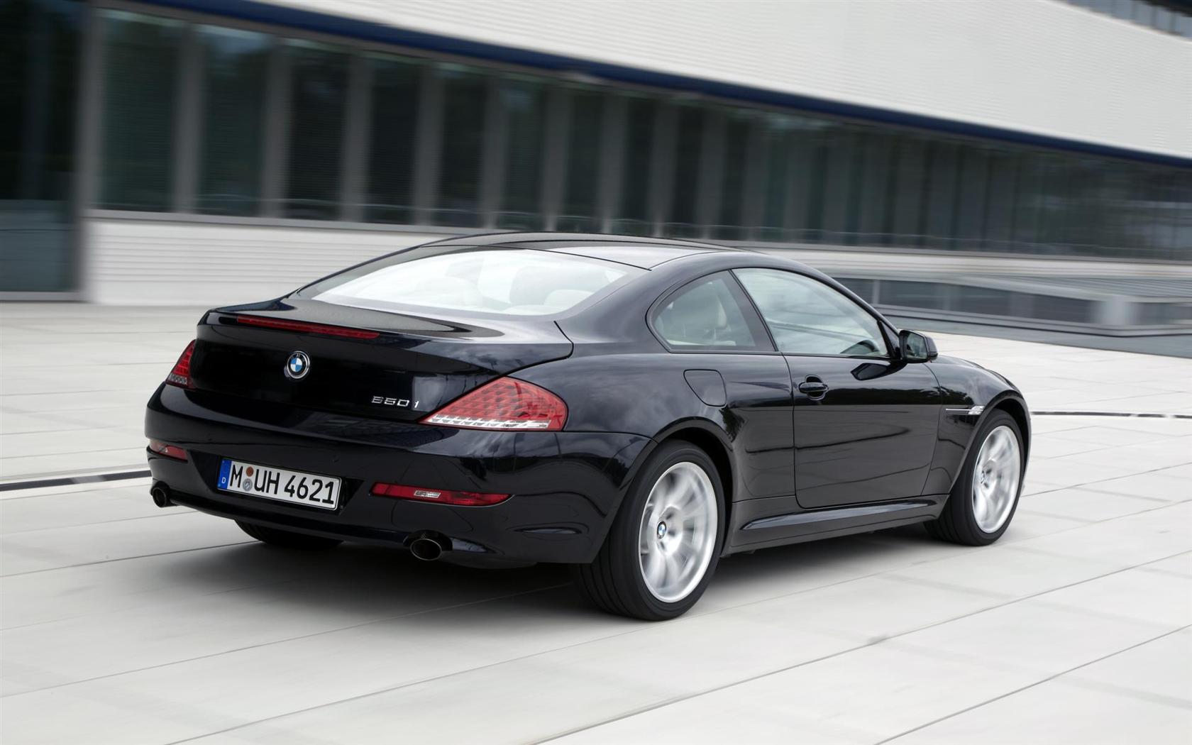 Bmw 6 Series 2007