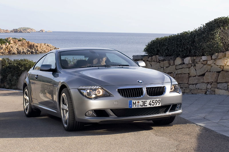Bmw 6 Series 2007