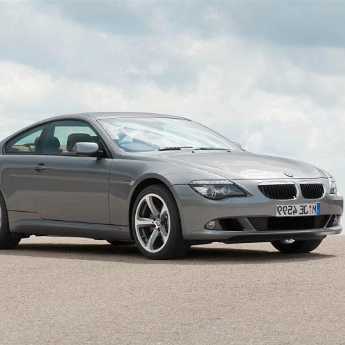 Bmw 6 Series 2007