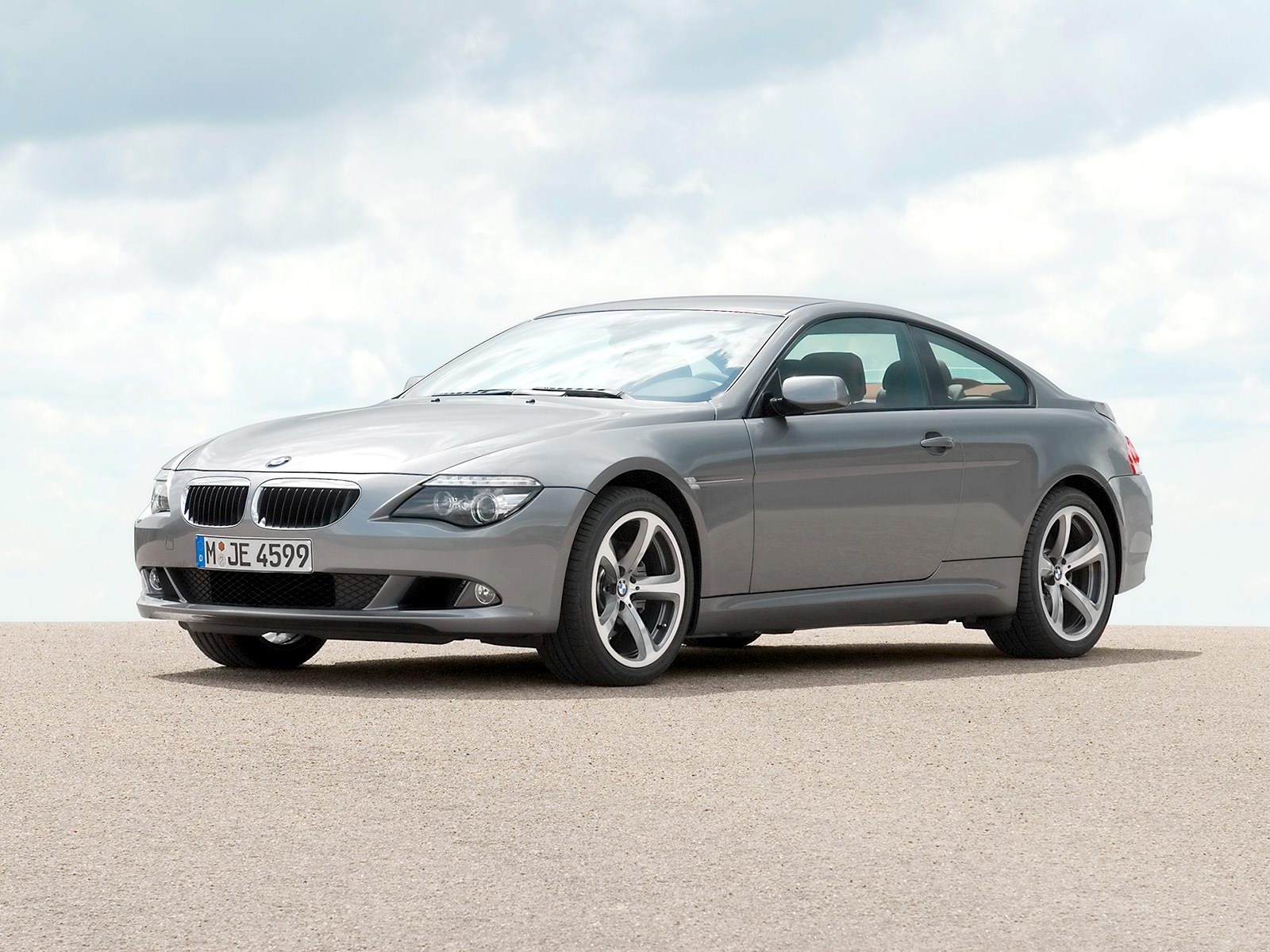 Bmw 6 Series 2008