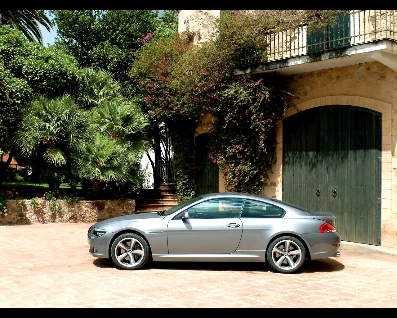 Bmw 6 Series 2008