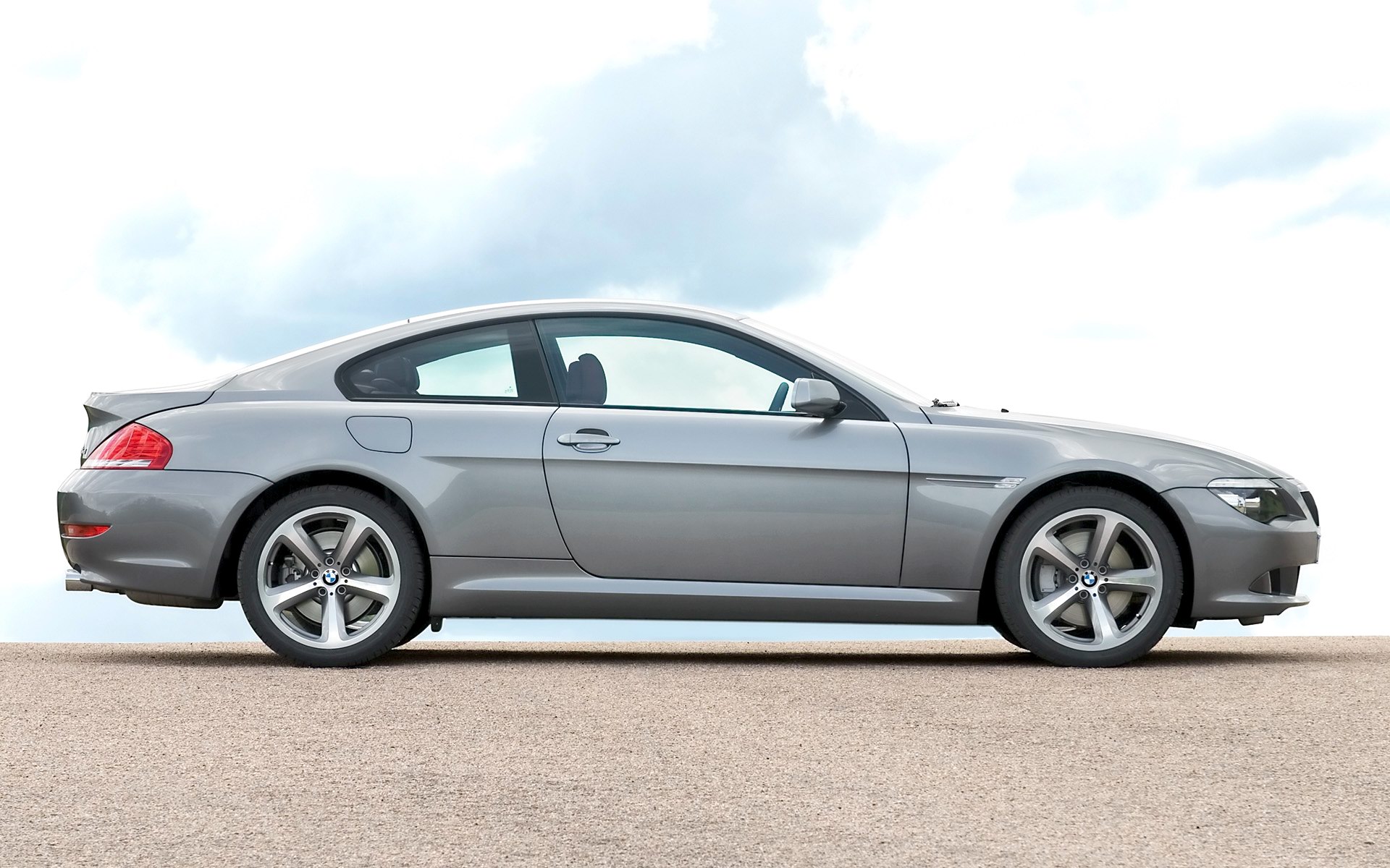 Bmw 6 Series 2008
