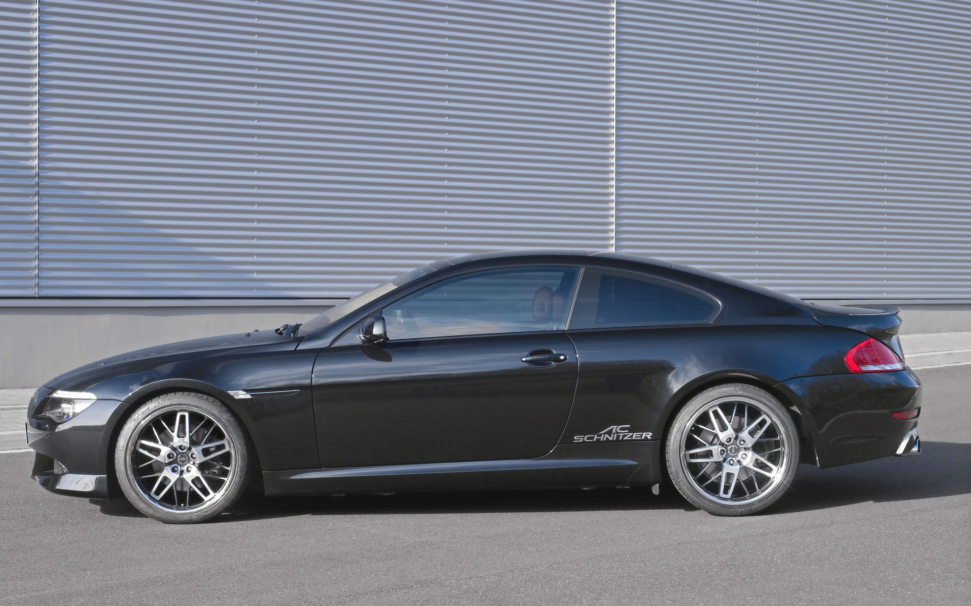 Bmw 6 Series 2008