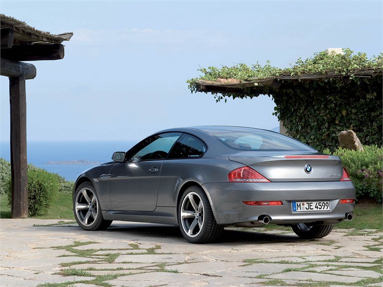 Bmw 6 Series 2009