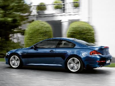 Bmw 6 Series 2009