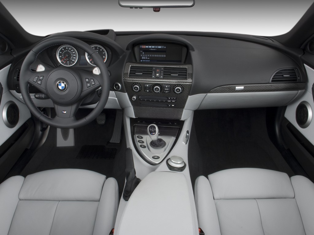 Bmw 6 Series 2009
