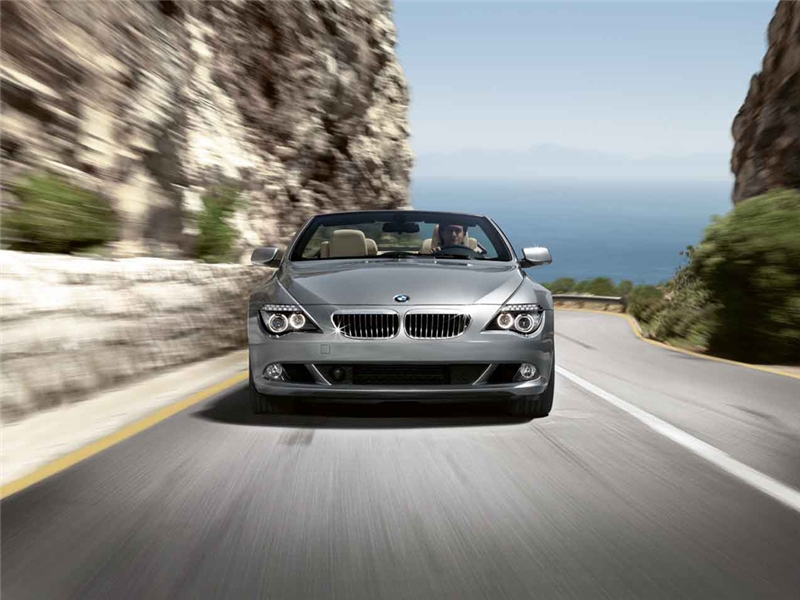 Bmw 6 Series 2009
