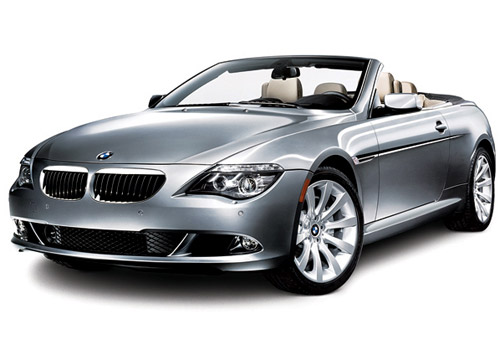 Bmw 6 Series 2009