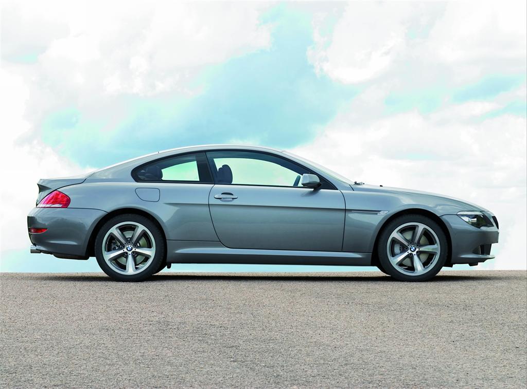 Bmw 6 Series 2009