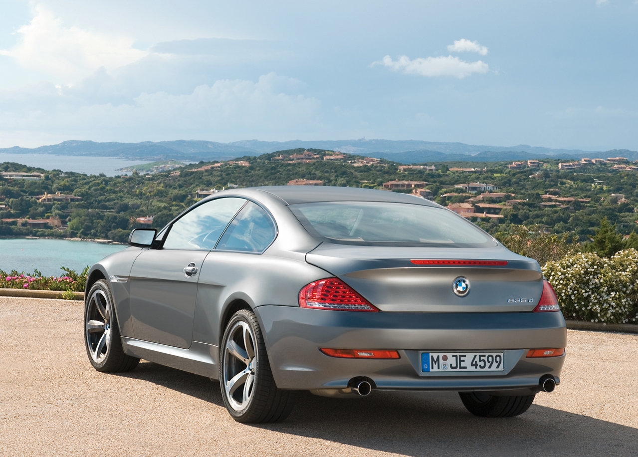 Bmw 6 Series 2009