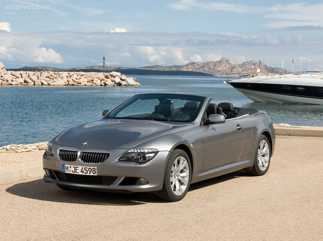 Bmw 6 Series 2009