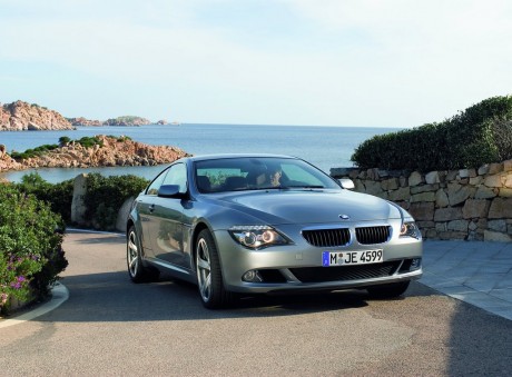 Bmw 6 Series 2010