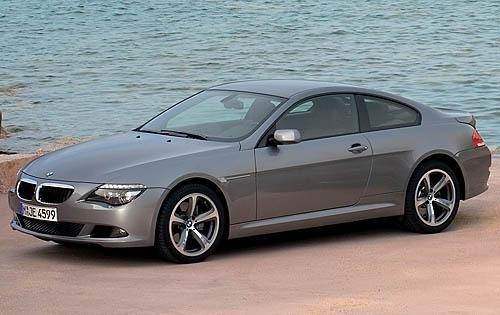 Bmw 6 Series 2010