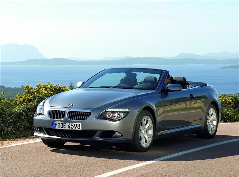Bmw 6 Series 2010