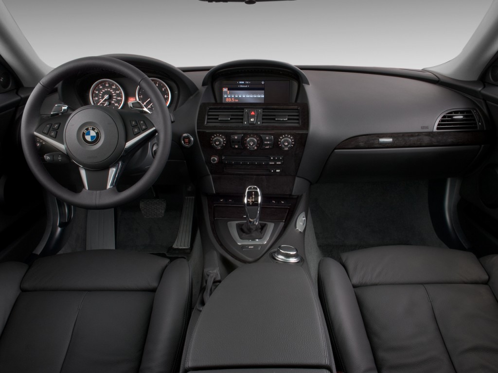 Bmw 6 Series 2010