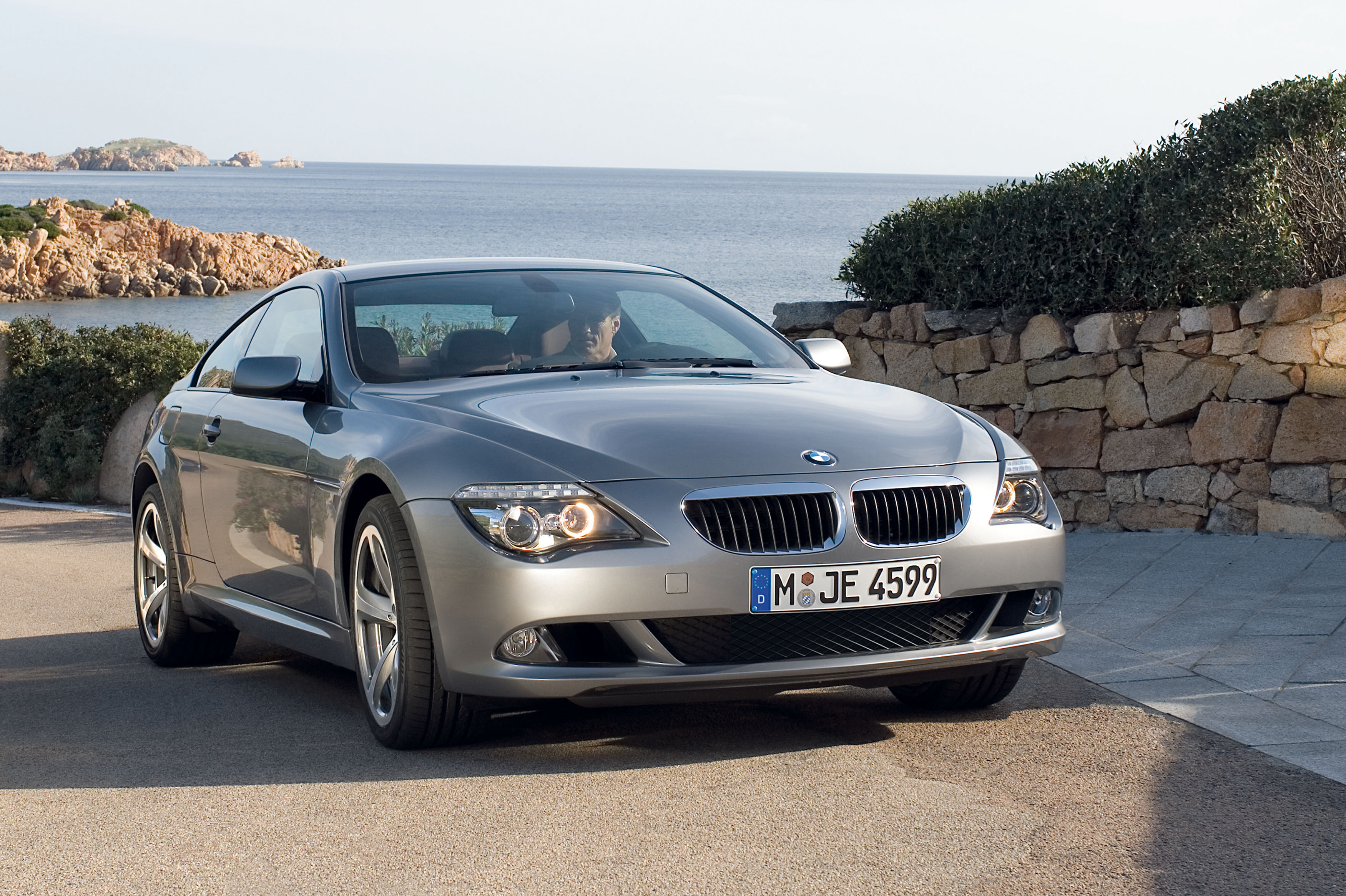 Bmw 6 Series 2010
