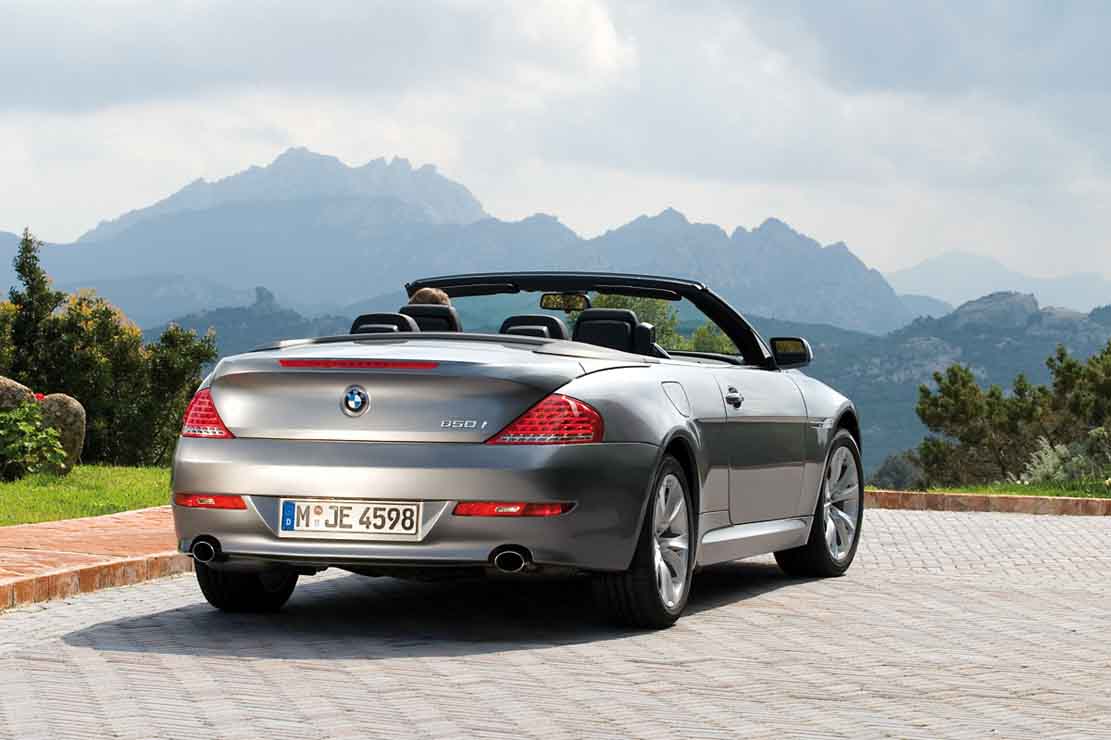 Bmw 6 Series 2010