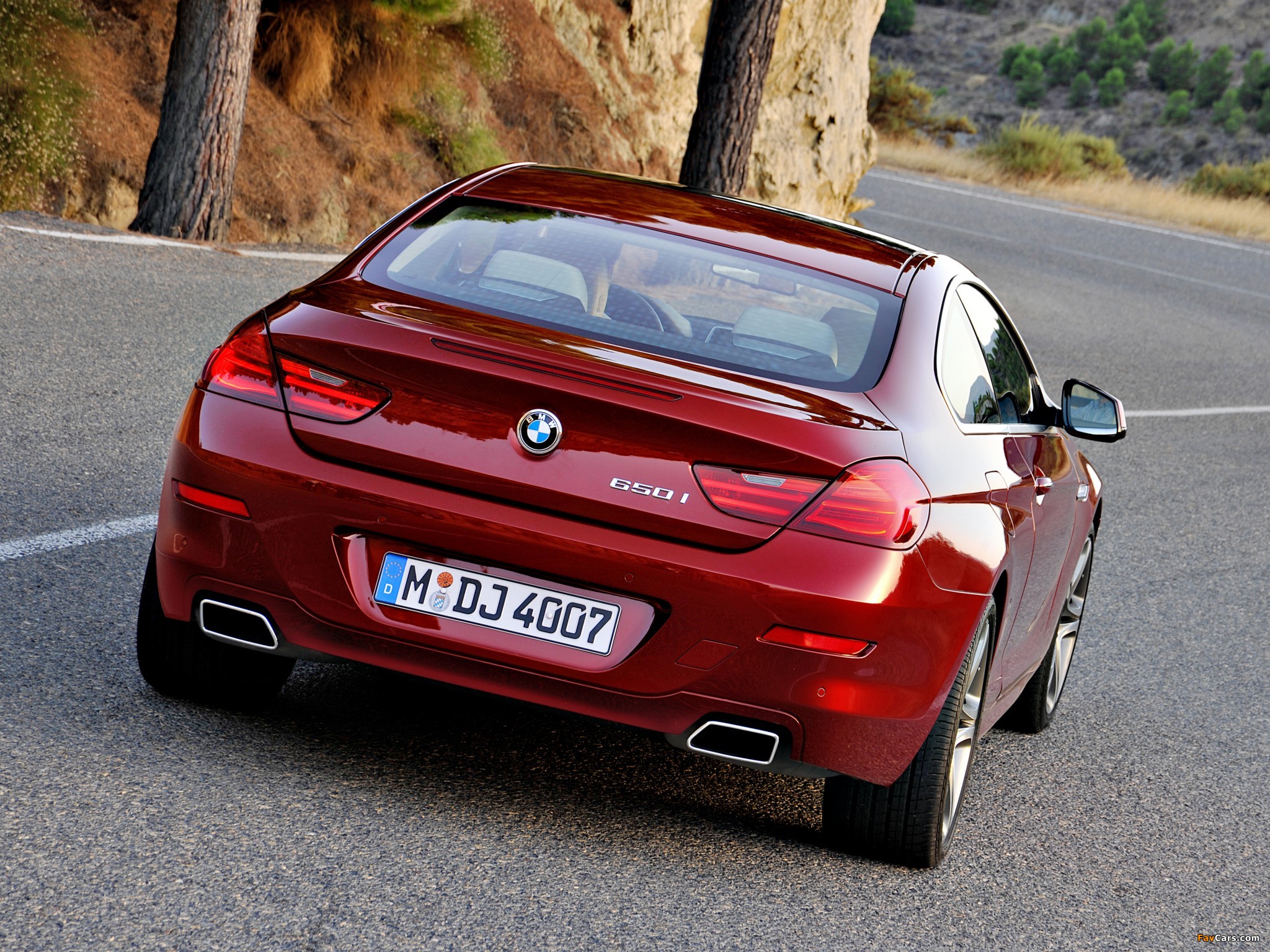 Bmw 6 Series 2011