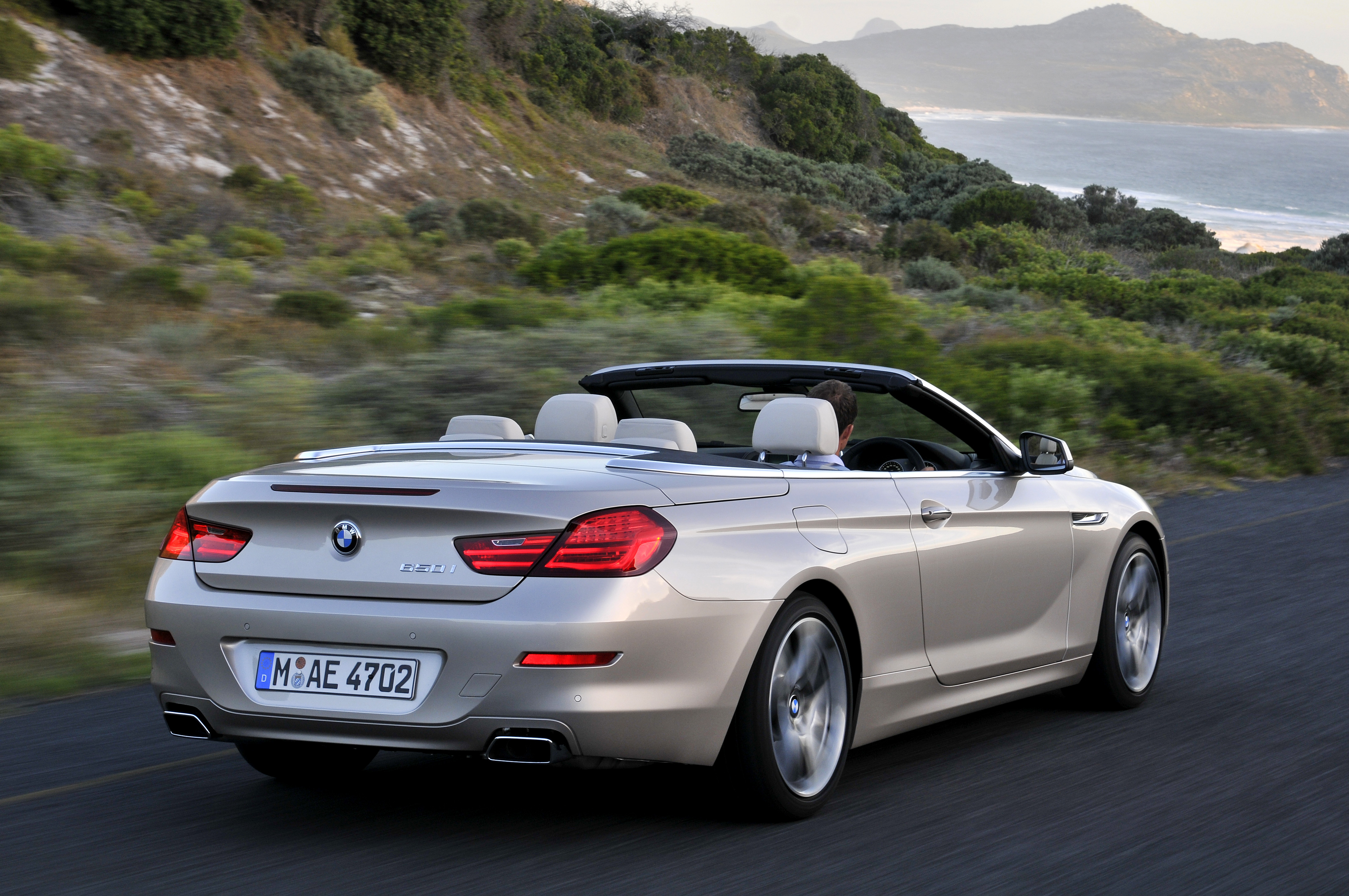 Bmw 6 Series 2011