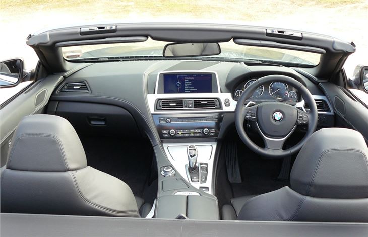 Bmw 6 Series 2011