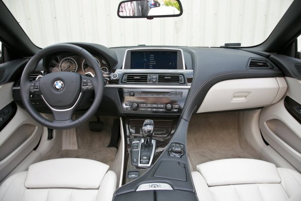 Bmw 6 Series 2012