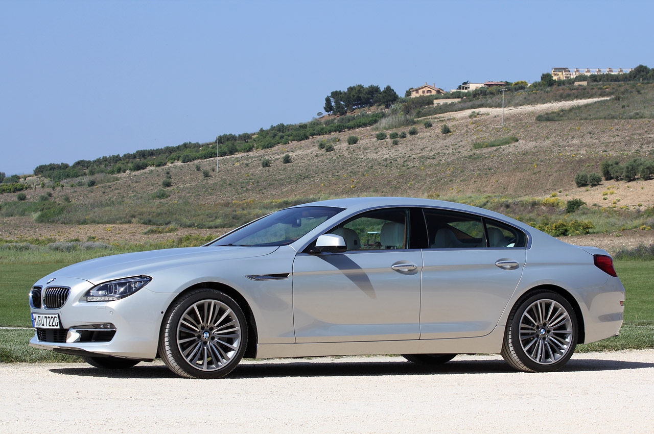 Bmw 6 Series 2013
