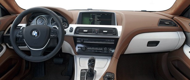 Bmw 6 Series 2013