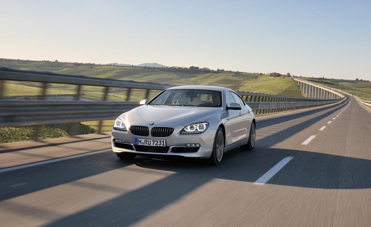 Bmw 6 Series 2013