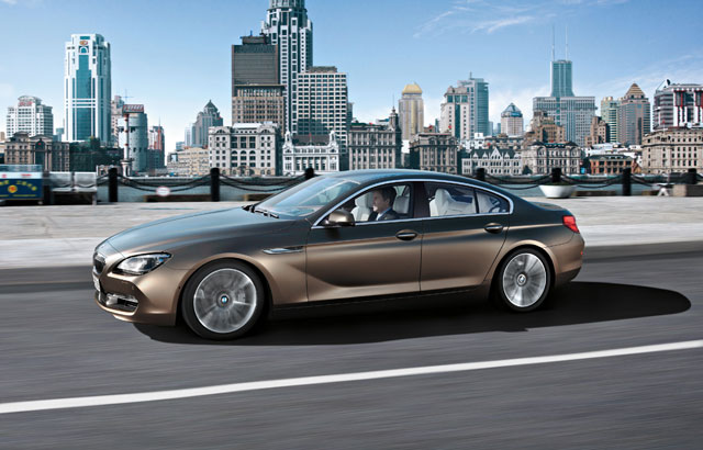 Bmw 6 Series 2014