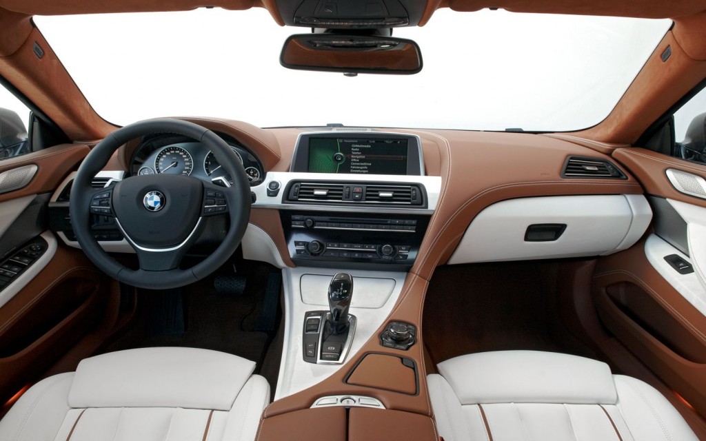 Bmw 6 Series 2014