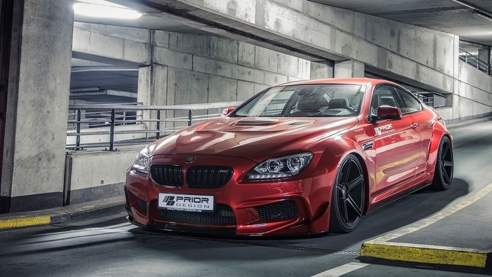 Bmw 6 Series 2014