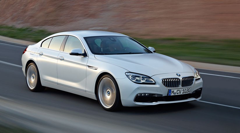 Bmw 6 Series 2015
