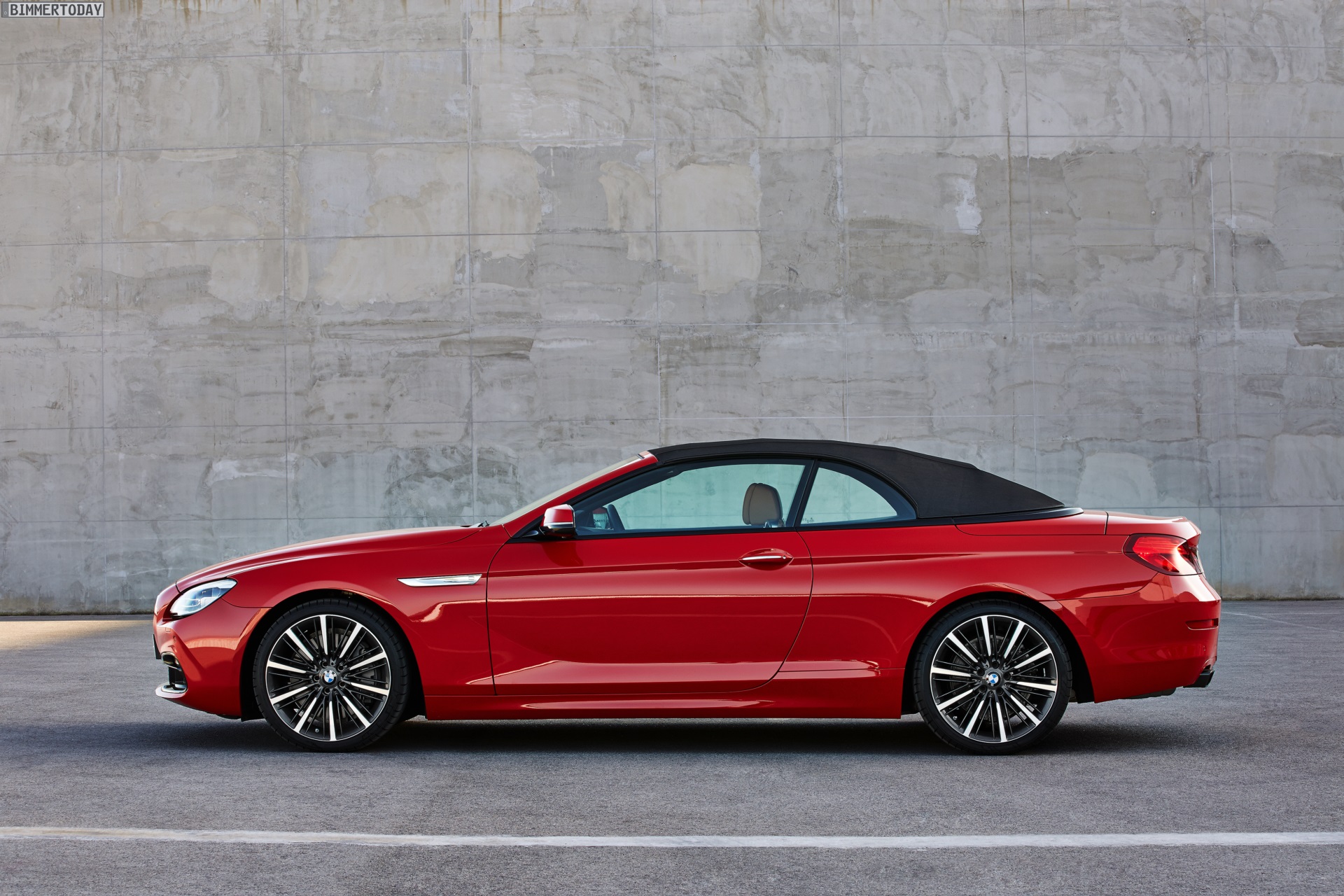 Bmw 6 Series 2015